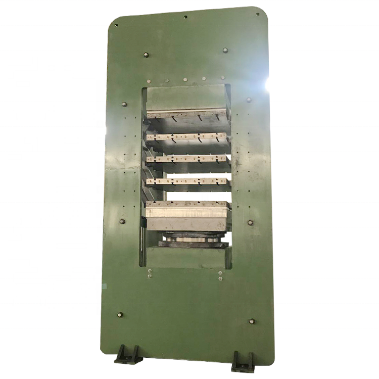 Manufacturing Plant Rubber Vulcanizing Press Machine with 220V 380V 450V Voltage