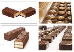 GG-CT Series Automatic Chocolate Enrobing Machine Production Line 380V / 220V