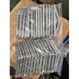 Custom Metal Supporting Component | Tight Tolerance ±0.01mm | Ideal for