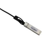 10G SFP+ To SFP+ Direct Attach Cable AWG30 1m For Cisco / Juniper / D-Link