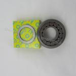 High Precision Track Roller Bearing NUP205 For Construction Machinery