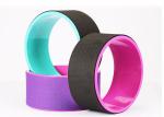 TPE ABS 33CM Yoga Exercise Wheel For Lower Back Pain Fitness Home Gym