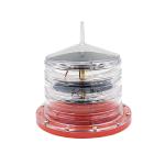 1-4NM 2W Red Solar Marine Navigation Lamps