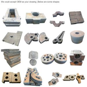 China Metal 400mm CNC Flame Cutting Cold Rolled Steel Plate For Laser Cut factory