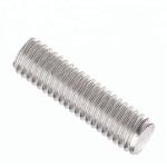 A4 316 Stainless Steel M8 Galvanized Threaded Rod DIN/ASTM/BSW Full Threaded