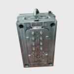 Over 300k Shots Plastic Injection Mold NAK80 Steel Standard For Electric Toy Car