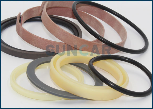 JCB 991/00121 991-00121 99100121 991 00121 Ram Tilt Cylinder Seal Kit For JCB