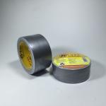 130mic Pe film Adhesive Non Reflective Single-Side Colorful Cloth Duct Tape