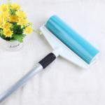 Long Handle Reusable silicone washable sticky lint roller