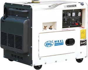China Low Noise 30kw 400V Water Cooled Diesel Generator For Charging factory