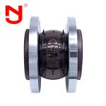 Durable Rubber Flexible Joint For HVAC Systems Length 95-350mm Optimal