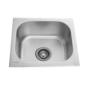 China ARROW AG5501 Kitchen Sinks Small Size 390x350mm Installation Size factory