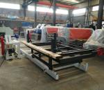 BT300 11KW Portable Lumber Edger Circular Cutting Edge Sawmill Machine