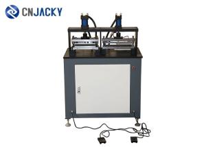 China 2.2KW Hydraulic PVC Card Punching Machine For A4 2*5 Layout 3000 Cards / Hour factory