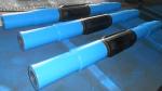 Rubber Sleeve Non Rotating Stabilizer OD 214 Connection NC50