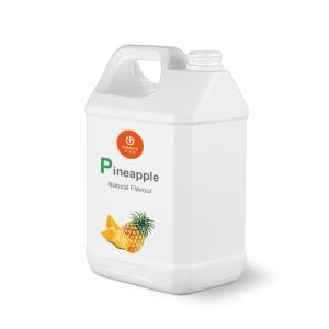 China Pineapple Flavor Liquid Natural Flavour In Food And Beverages factory