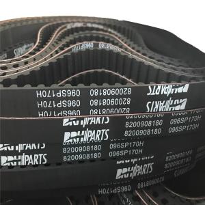 China oem 92148 x 1/T103/ CT591/148S8M25 rubber timing belt for MAZADA transmission belt factory in stock hot sale factory