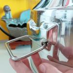 Thickened 20L Sealed Stainless Steel Milk Can Food Grade SUS304 Milk Storage