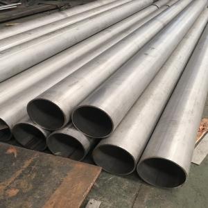 China A312 Chemical Pickled Hot Rolled Seamless Steel Pipe Sanitary Tubing Welding 0.3mm factory