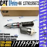 C15 Fuel Injector 356-1367 239-4909 191-3003 280-0574 359-7434 1OR-0955 For