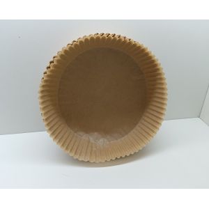 China Waterproof Disposable Silicone Air Fryer Liners 100pcs Kitchen Baking Mats Accessories on sale