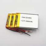 KC CB Polymer Lithium Battery 503450 523450 1000 Mah 3.7v Battery Lithium