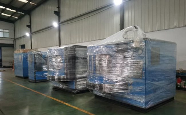 Cylinder And Valve 315kw Hydraulic Test Benches 42mpa