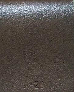 China Light Black Color PU Cover X-20 factory