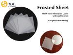 LED Light 4mm 1220x2440mm Plastic Acrylic Sheet