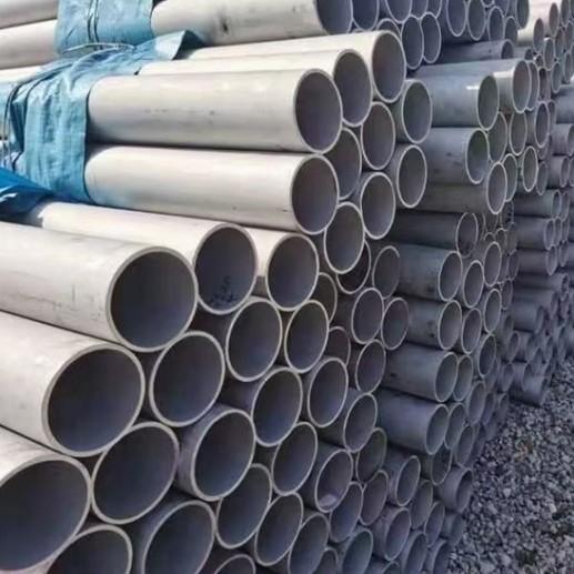 AISI ASTM A269 Stainless Seamless Steel Pipe Tp Ss 310S 2205 2507 C276 201 304