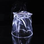 300ml 10oz Cigar Crystal Glass Cup Personalised Bourbon Glass For Whisky Tasting