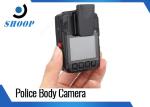 33MP Infrared Cops Should Law Enforcement Wear Body Cameras WIFI Multi -