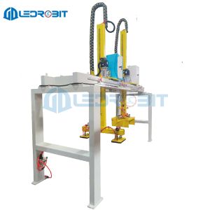 220V/380V Power Supply 2 To 5-axis 800 kg Weight Automatic Brick Destacking Loading Unloading Machine
