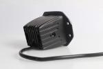 15W led work light with spot/flood beam for forklift offroad vehicle, ATVS,