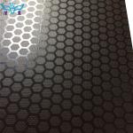 Hexagon 15mm 9mm Anti Slip Plywood For Flooring for inside and outside