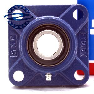 China FY505M pillow block bearing FY25TF FY505M YAR205-2F UCF205 Bearing factory