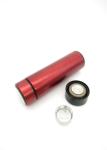 Customized Logo Stainless Steel Vacuum Flask Thermal Infused Water Bottle 500ml