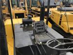 Used Japan Manufactured Komatsu-Fd25t-14 Forklift Truck in Good Condition with