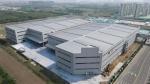 High Strength Multi Storey Steel Structure Industrial Warehouse Prefabricated