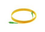 SC APC Optical Fiber Jumper , Base Station Cable Length 1m