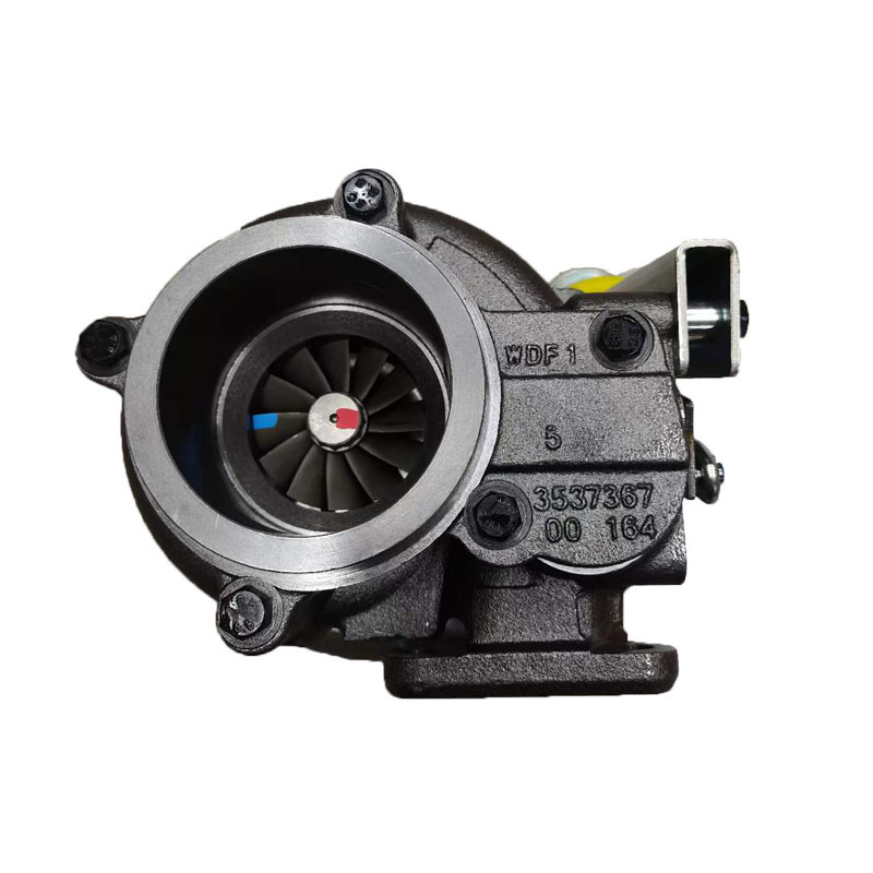 Excavator Engine Part Turbocharger For HX40W PC300-7 6D114 6743-81-8040