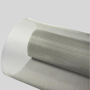 China 18 X 14 Mesh Stainless Steel Mosquito Mesh AISI 304 High Strength Mesh factory