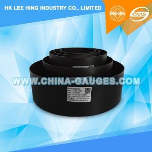 China IEC60335-2-9 clause 3 figure 104 Vessel for Testing Induction Hotplates factory