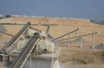 Granite, gold ore, iron ore stone crushing plant