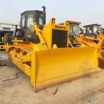 Used Crawler Bulldozer Shantui SD22 for Sale China Top 1 Brand Track Dozer SD22