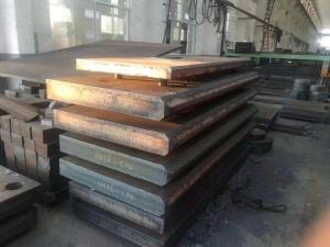 China ASTM A36/A36M Hot Rolled MS Carbon Steel Plate Hot Rolled Steel Plate A36 factory