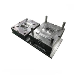 China 1.2344 HRC48-50 Electric Plastic Molding LKM EQV Plastic Enclosure Mold factory