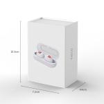 A2DP AVRCP Ipx7 Waterproof Earbuds Swimming Earphones Bluetooth In Ear