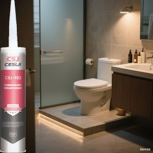 Buy cheap Structural Glazing Acetic Silicone Sealant For Household Engineering from wholesalers