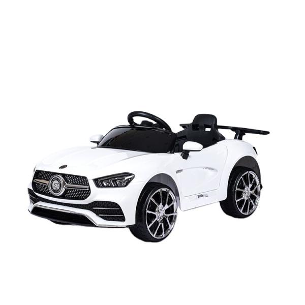 12V Battery Powered Electric Motor Ride-on Car for Kids Unisex Gender 5-7 Years